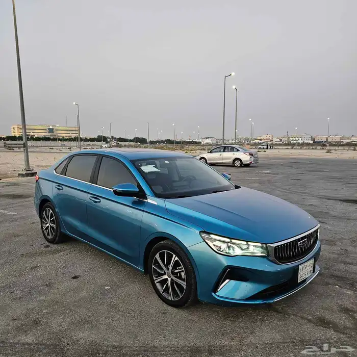 جيلي امجراند 2023 0