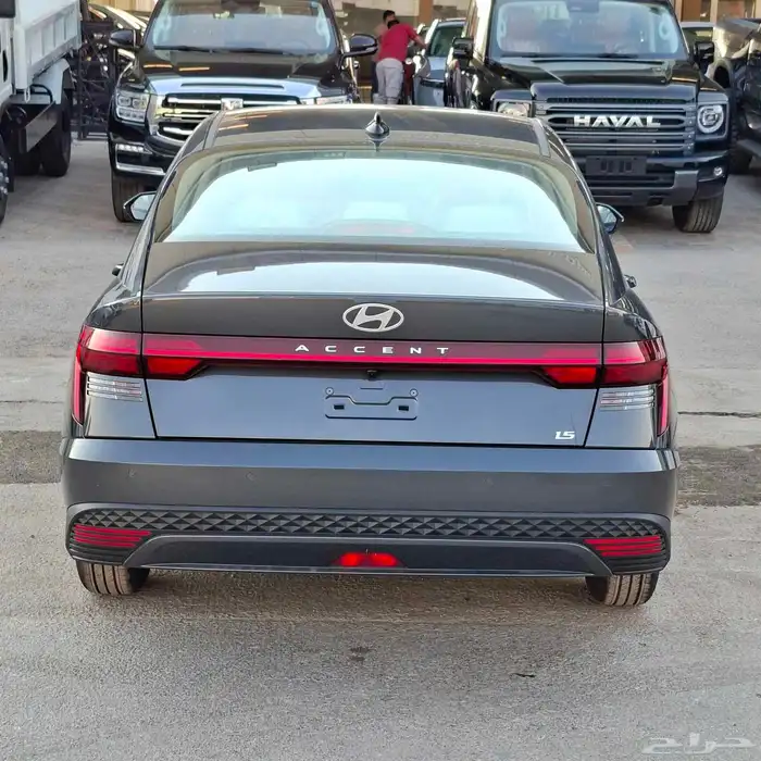 هونداي اكسنت فليت 2026 السعر 63500 شامل الضريبه 6