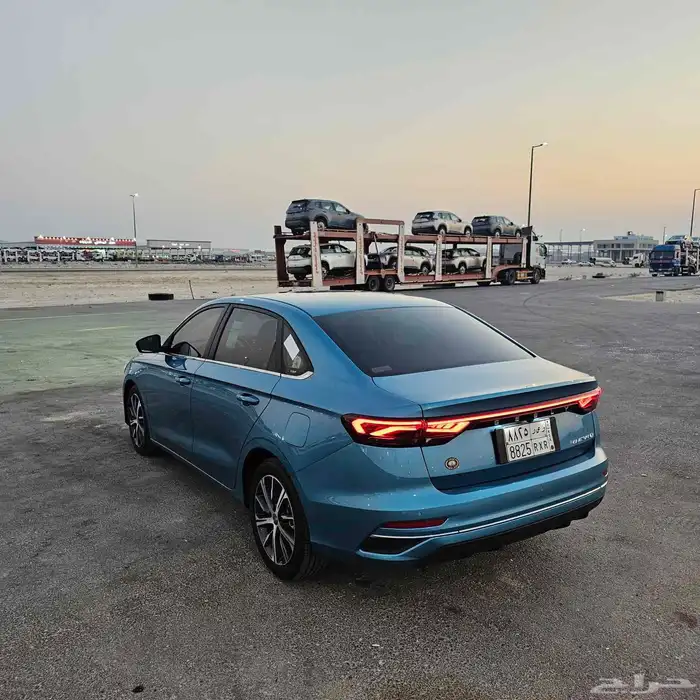 جيلي امجراند 2023 1