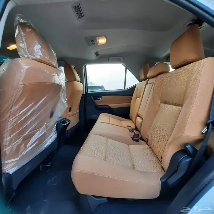 فورشنر 2025ديزل دبل مكينه 2.4 بريمي السعر 138 شامل الضريبه 11