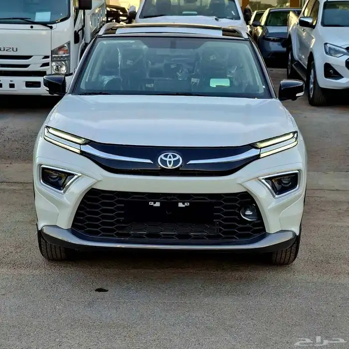 تويوتا اوربان كروزر 2026 فل كامل السعر 82500شامل الضريبه 2