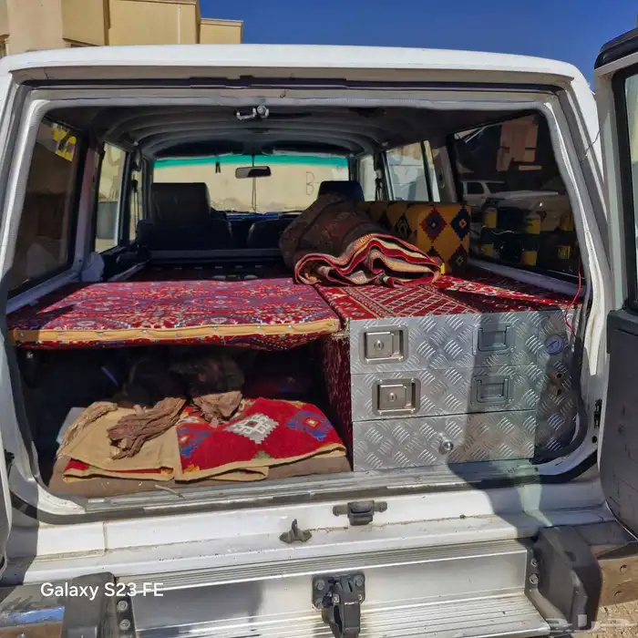 دروج عزبة باترول 97 0