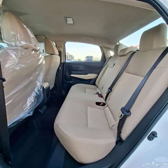 تويوتا يارس 2026 مكينه 1.5خليجي السعر 63500 شامل الضريبه 11