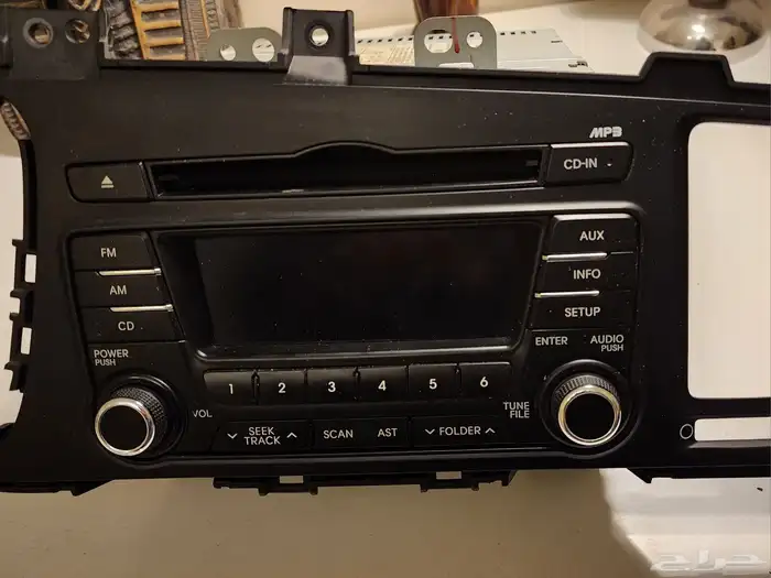 مسجل كيا اوبتيما 2013 وكالة 0