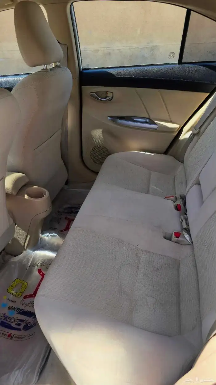 تويوتا يارس 2016 فل كامل 18