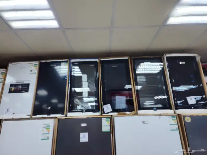 توصيل سريع تركيب مجاني شاشات تلفزيون سمارت4k QLED واي فاي 10