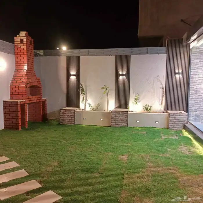 جلسات خارجية تنسيق حدائق المدينة المنوره 17