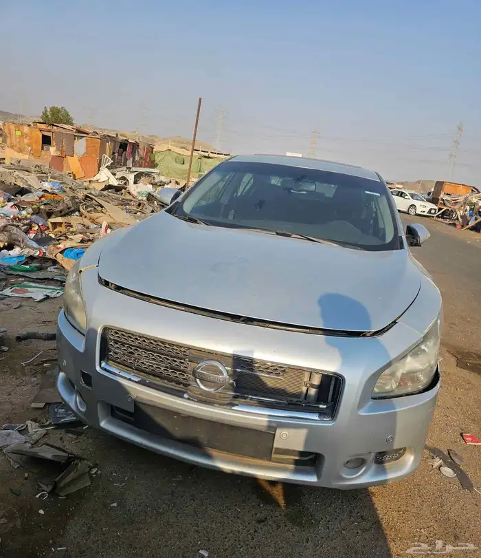 تشليح مكسيما قطع غيار 1