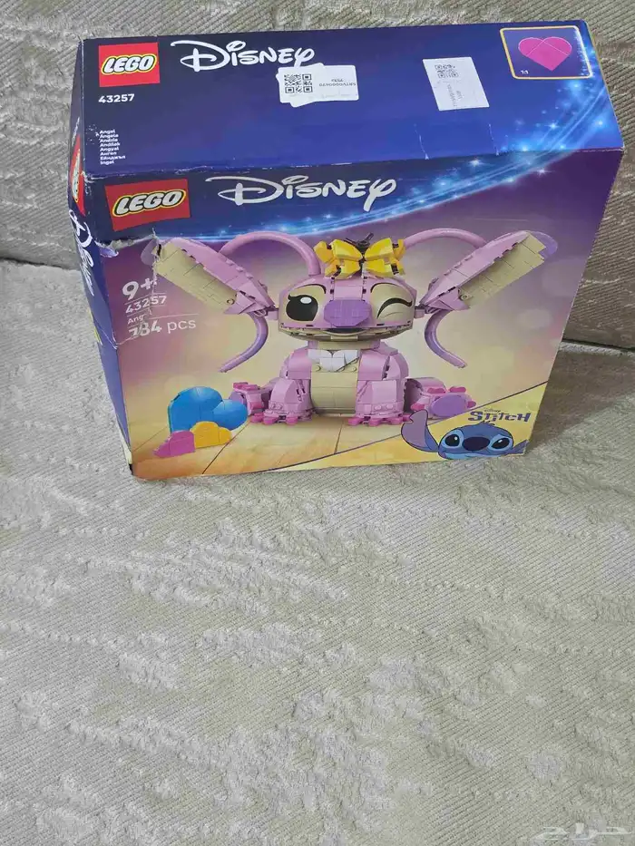 لعبة بناء للأطفال من شركة ليقو 0