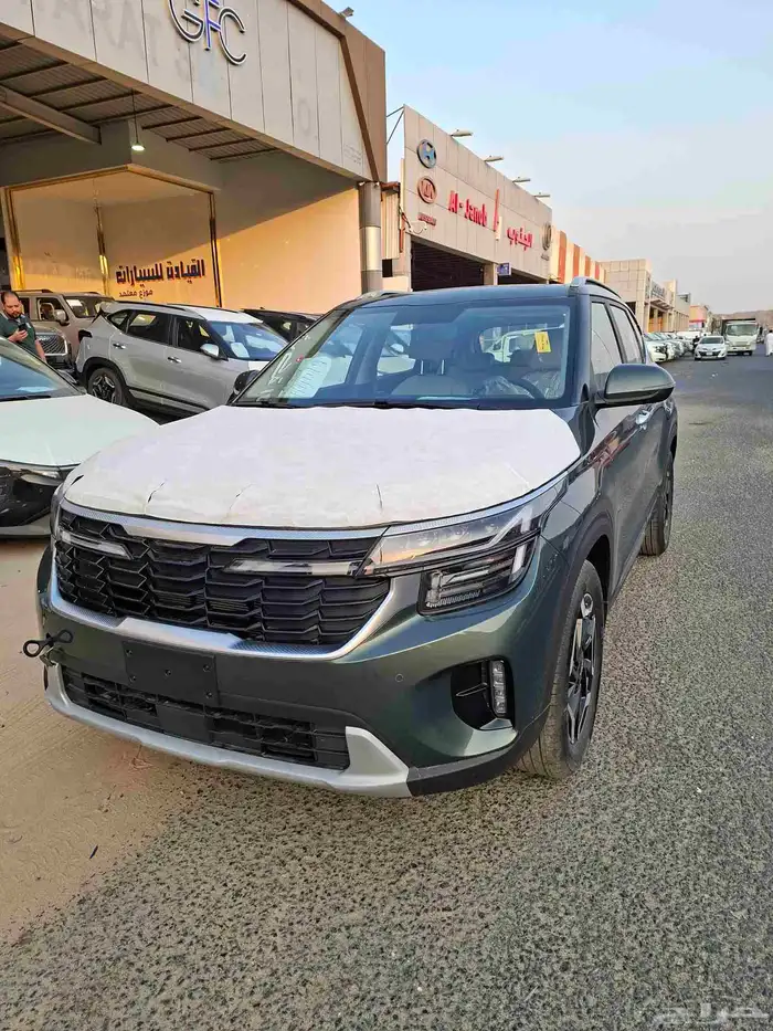 كيا سيلتوس نص فل م 2026 متوفر لدينا حديثا بأقل الأسعار للكاش 2