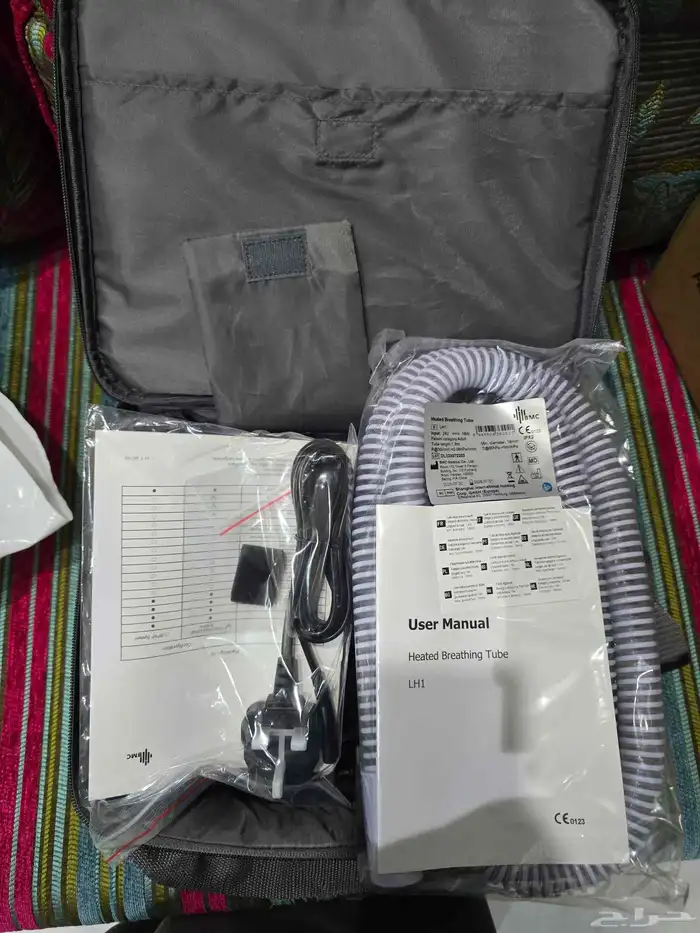 جهاز تنفس اضطرابات نوم CPAP جديد 5