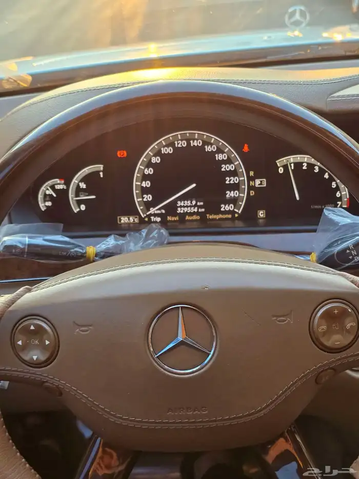 مرسيدس بانوراما 2006 8