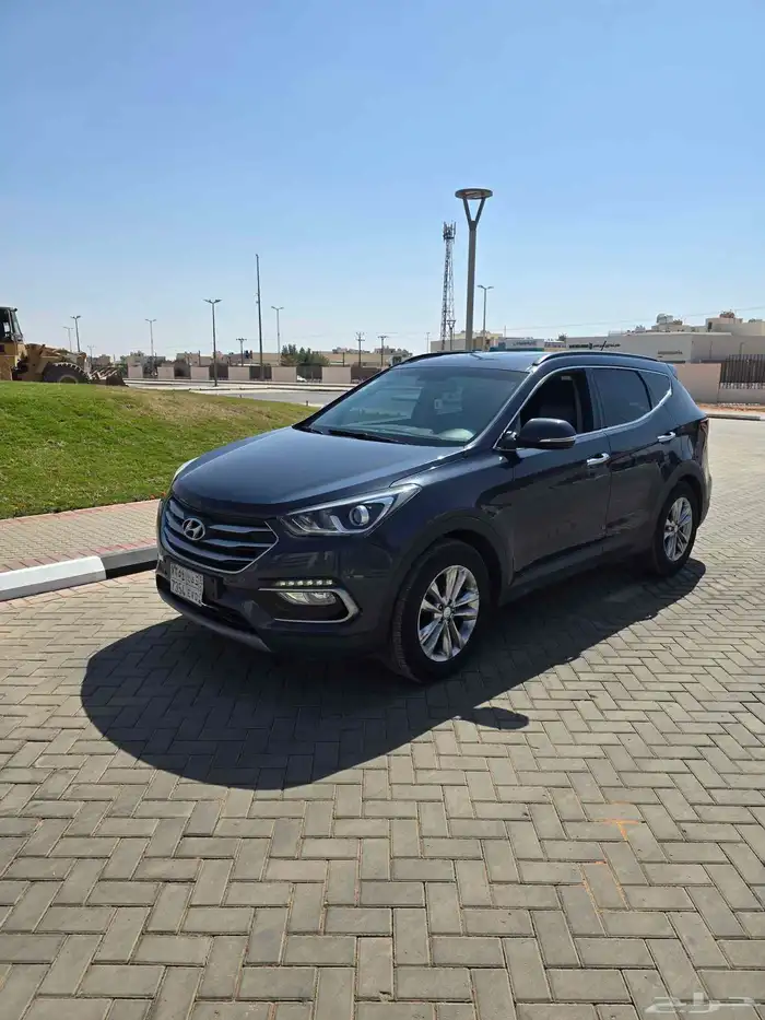 سنتافي ديزل موديل 2018 2