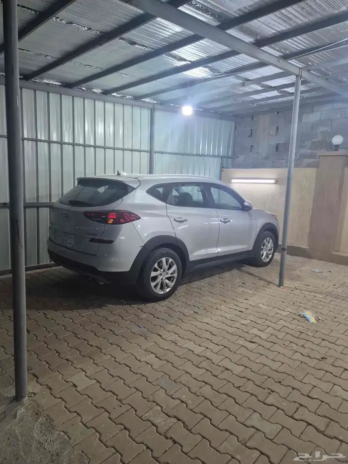 هونداي توسان 2019 ديزل نظيف ماشاء الله 1