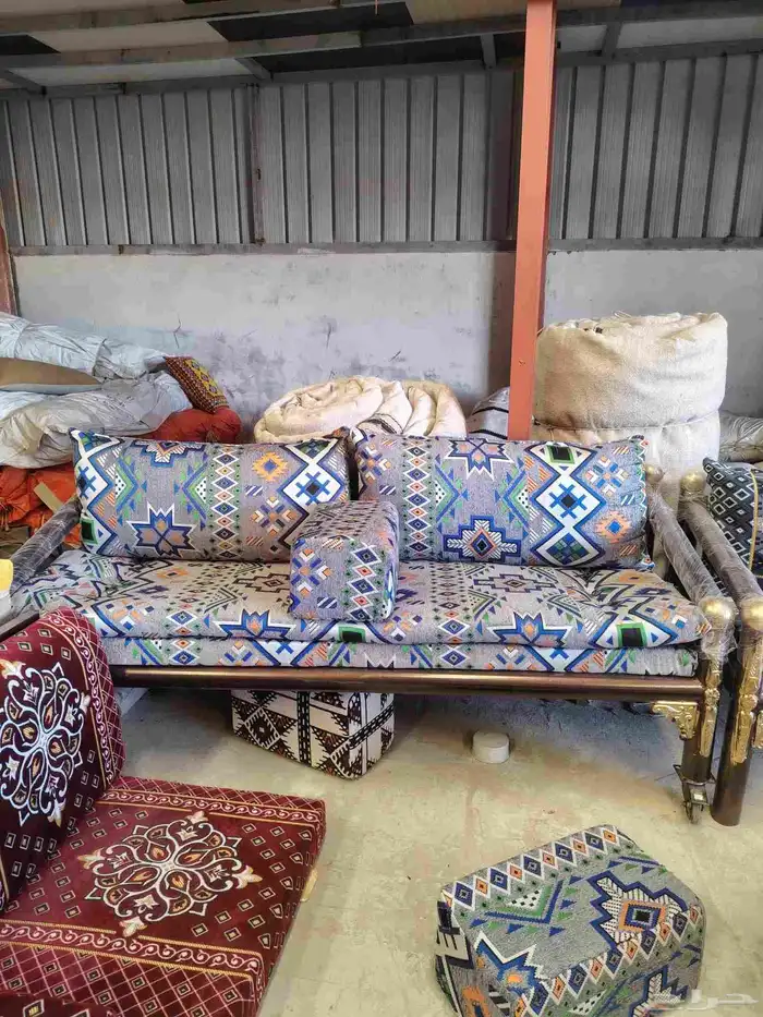 كراسي طاولات 4