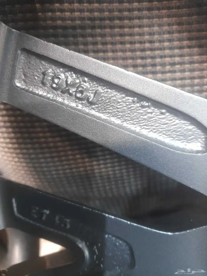 جنوط لكزس gs مقاس 19 حق موديل 2018 صيني درجه اولى كوبي ون 6