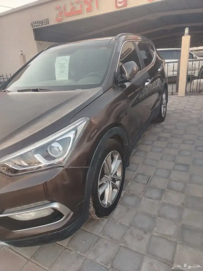 هيونداي سنتافي 2016 فل كامل 0