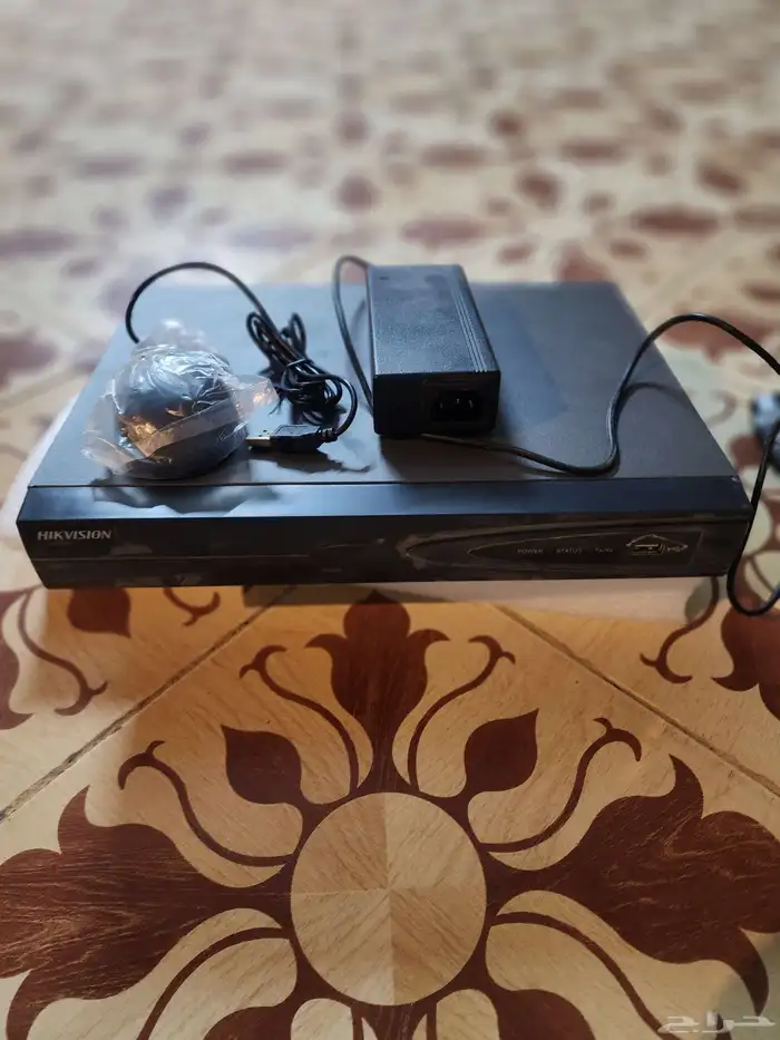 جهاز رسيفر كمرات ثمان خانات جديد للبيع 4