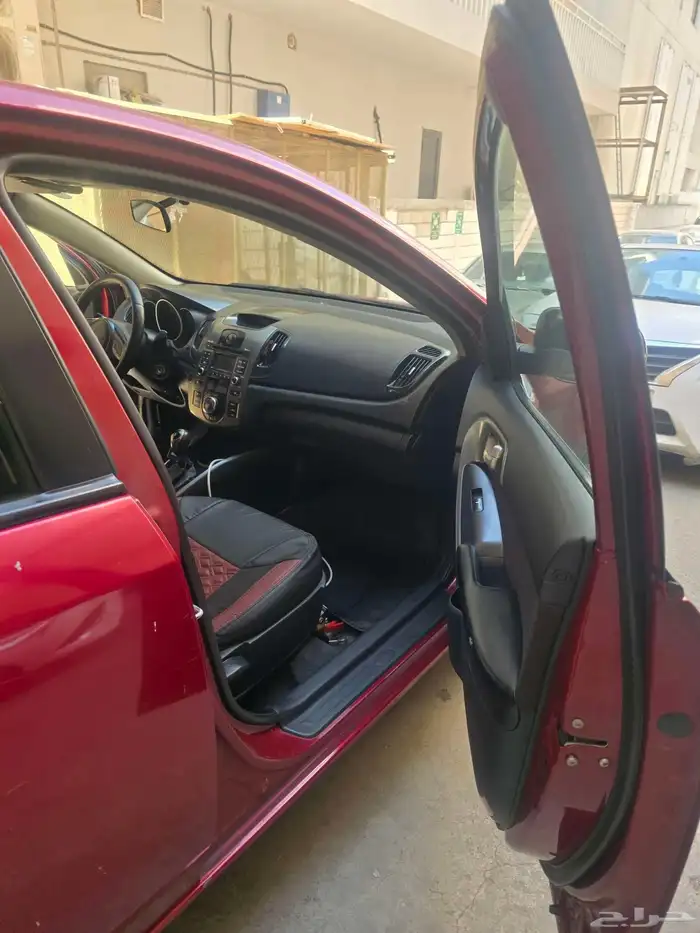 Selling my KIA Cerato In the name of Allah the Most Graciou 3