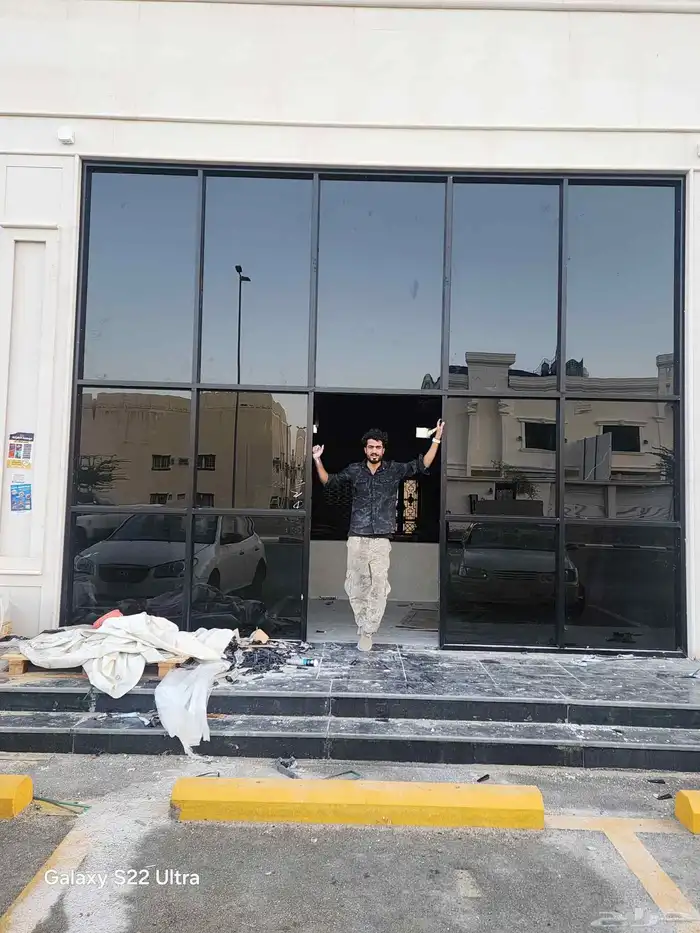 قزاز السكريت والمنيوم والاستركشر 7