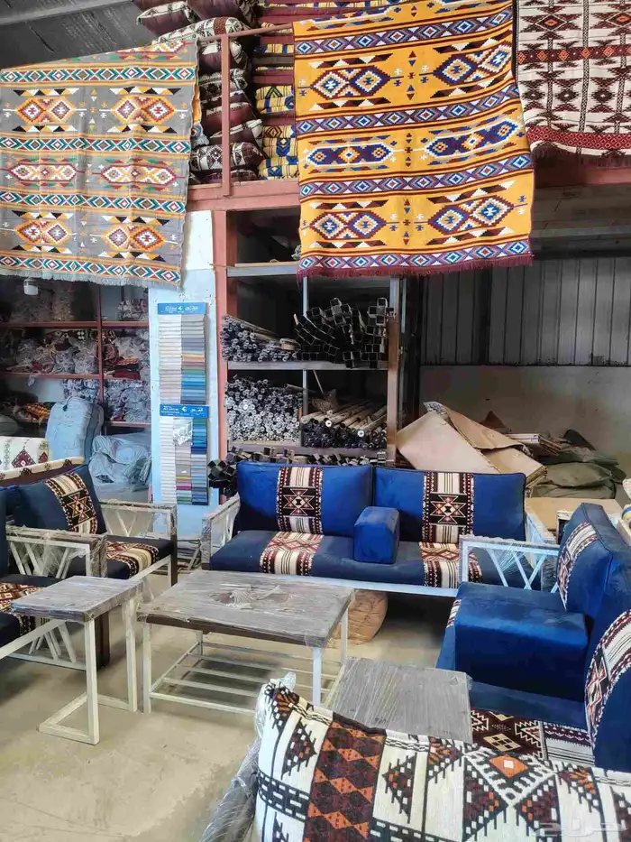 كراسي طاولات 21