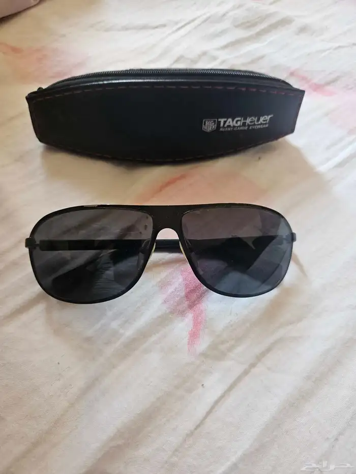 للبيع عدد 2 نظارة شمسية اصليه 1