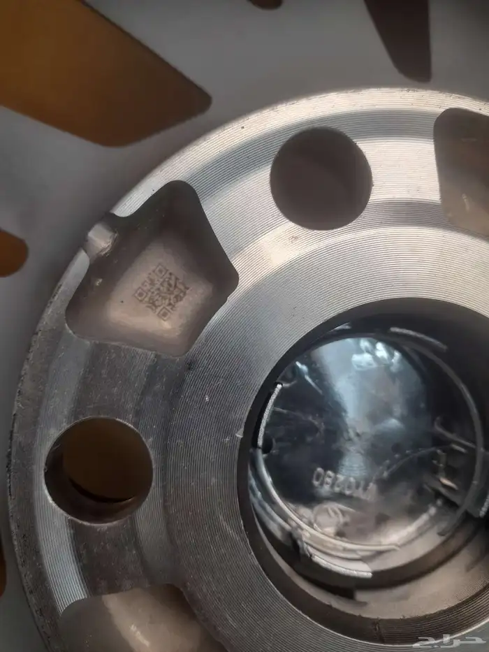 جنوط لكزس es350 مقاس 18 حق موديل 2025 صيني درجه اولى كوبي ون 6