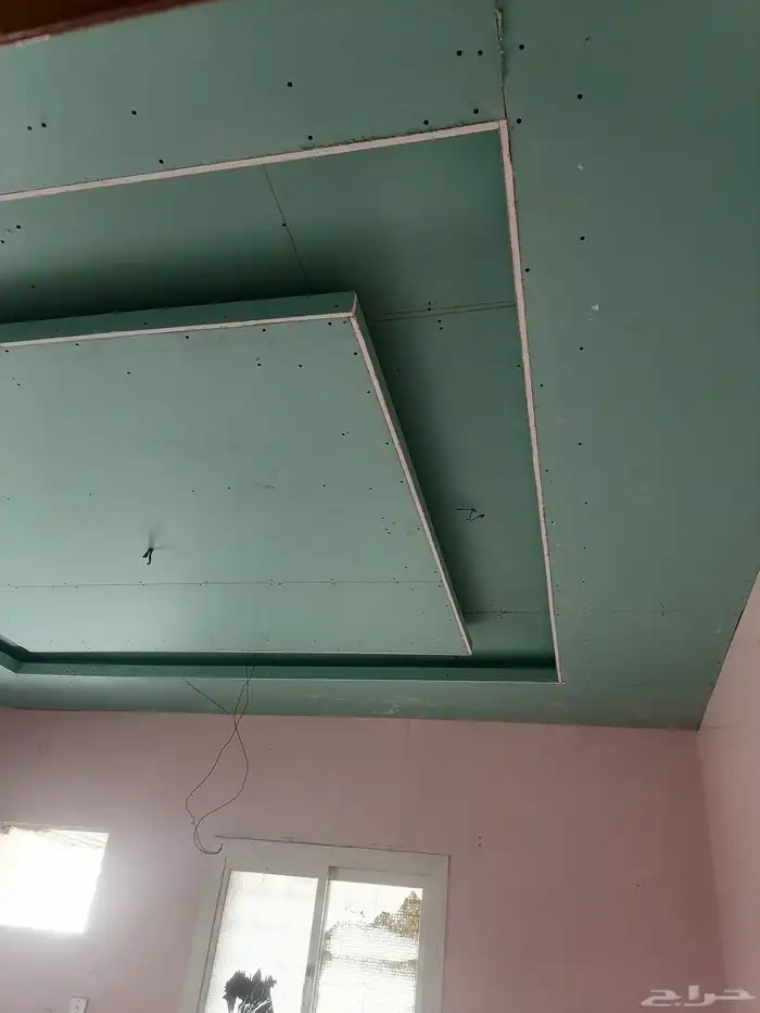 مقوال جبس بورد جبس سيمن  بورد 6