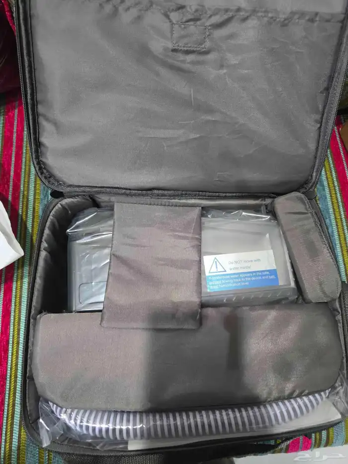 جهاز تنفس اضطرابات نوم CPAP جديد 3