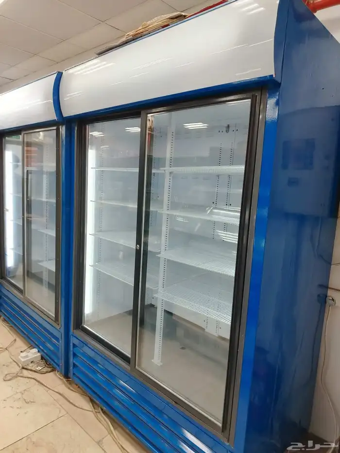 ثلاجات بابين بيبسي 1