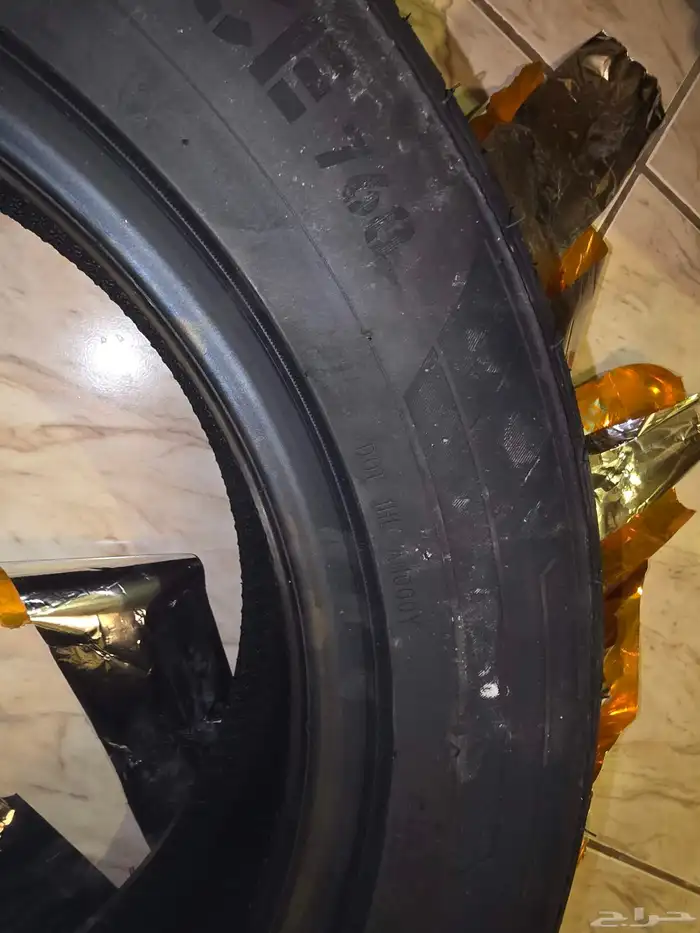 كفرات نوع GODDARD جودارد مقاس 225 60R18 3