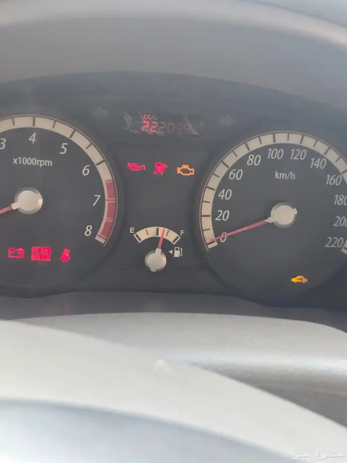 كيا ريو 2010 0