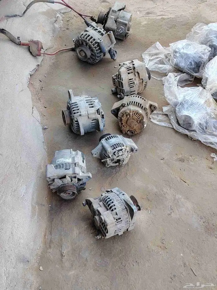 قطع غيار تويوتا وأمركي 0