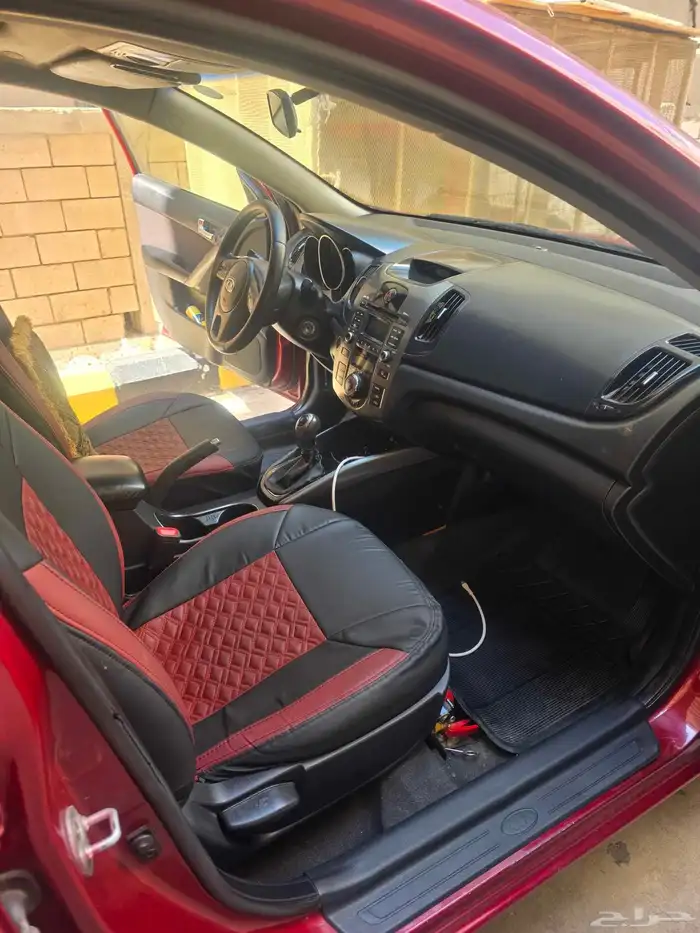 Selling my KIA Cerato In the name of Allah the Most Graciou 6