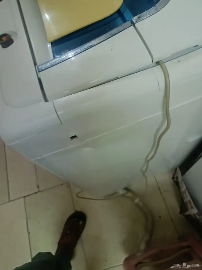 غساله توشيبا فتحه علويه للبيع 350 ريال 3