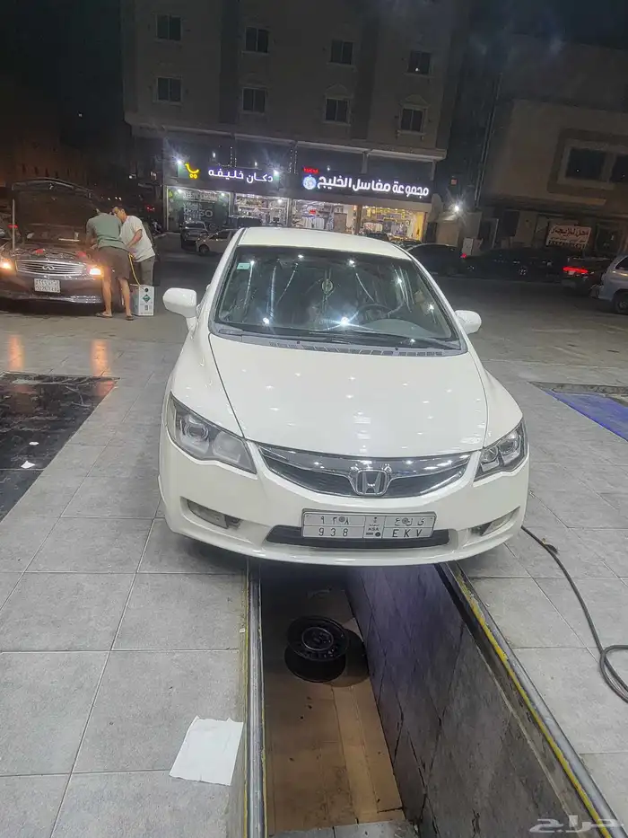 هوندا سيفيك للبيع 2007 1