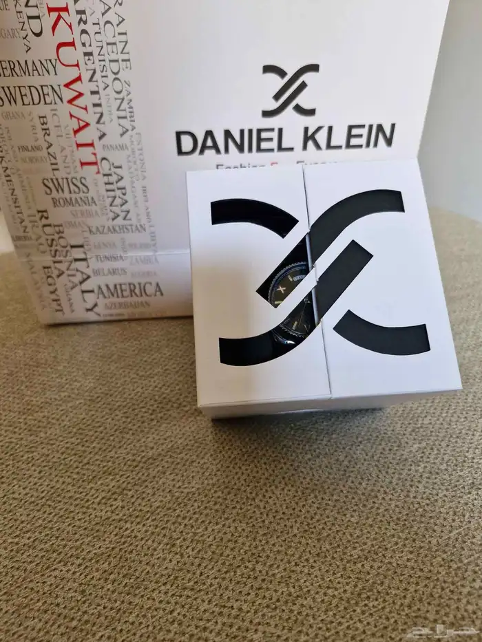 ساعة دانيل كلاين 2