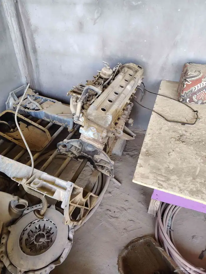 قطع غيار تويوتا وأمركي 2