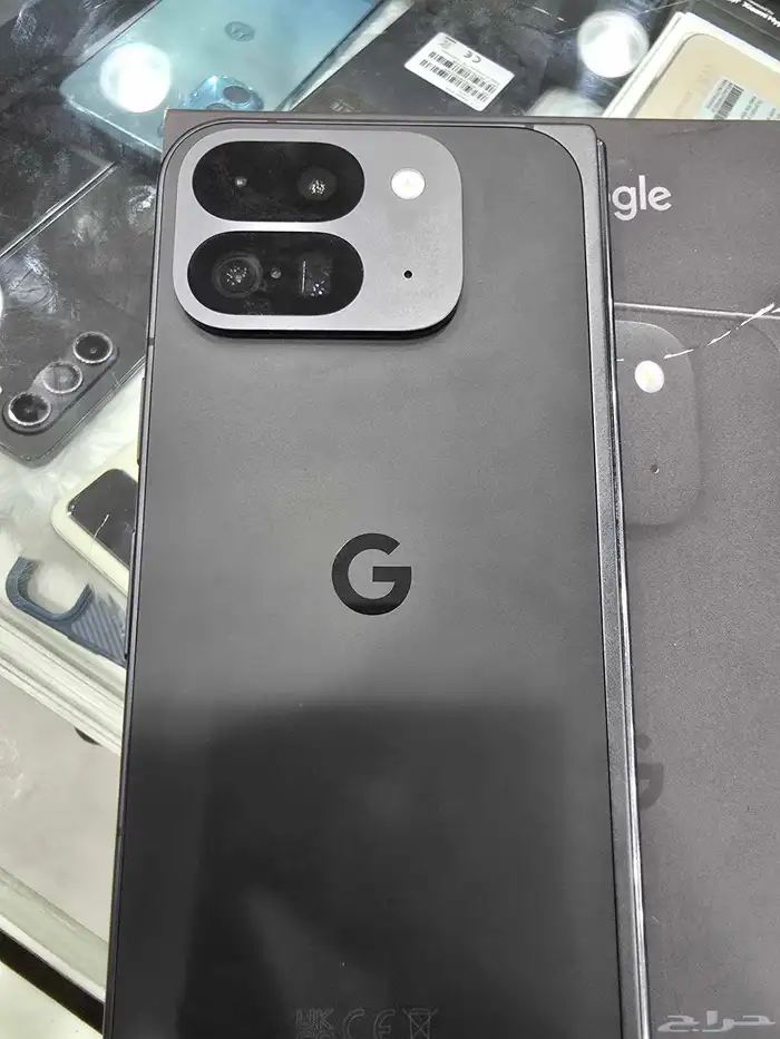 قوقل فولد 9 بكسل برو 256 0