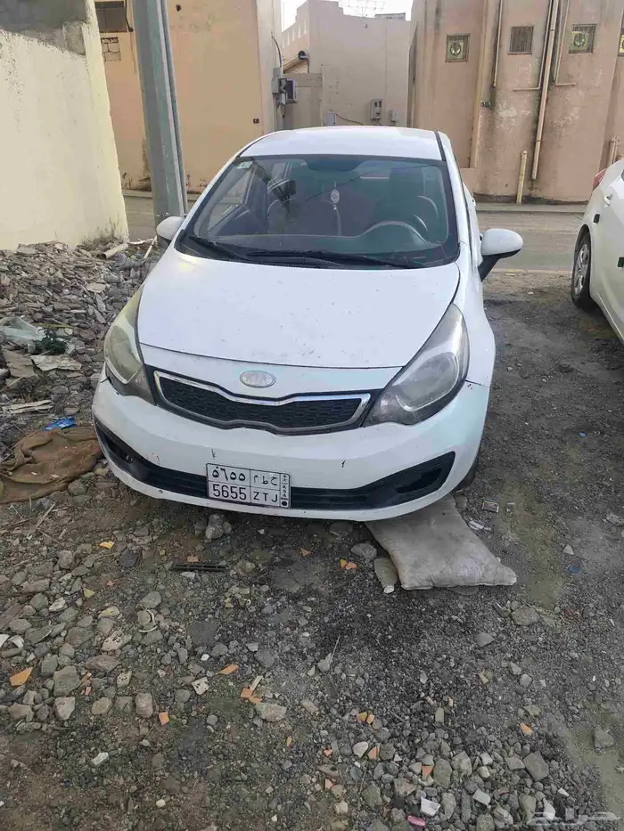 kia reo 2015 5
