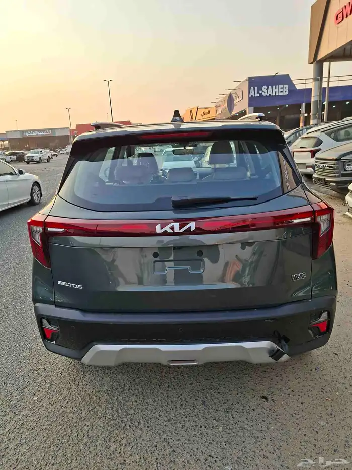 كيا سيلتوس نص فل م 2026 متوفر لدينا حديثا بأقل الأسعار للكاش 5