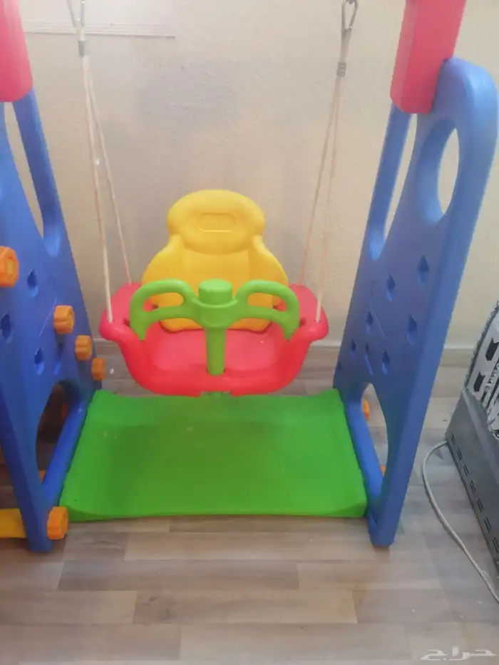 موجبحه وزحليقه العاب اطفال 1