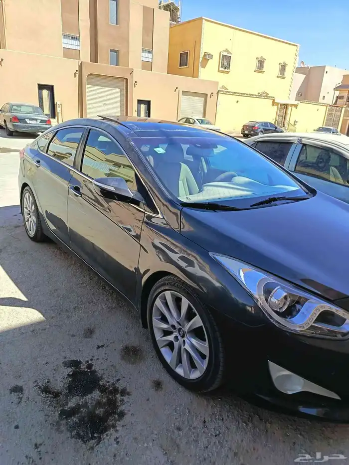 هيونداي I40 فل كامل 2