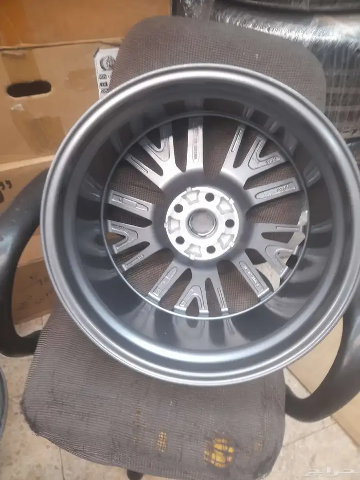 جنوط لكزس gs مقاس 19 حق موديل 2018 صيني درجه اولى كوبي ون 4