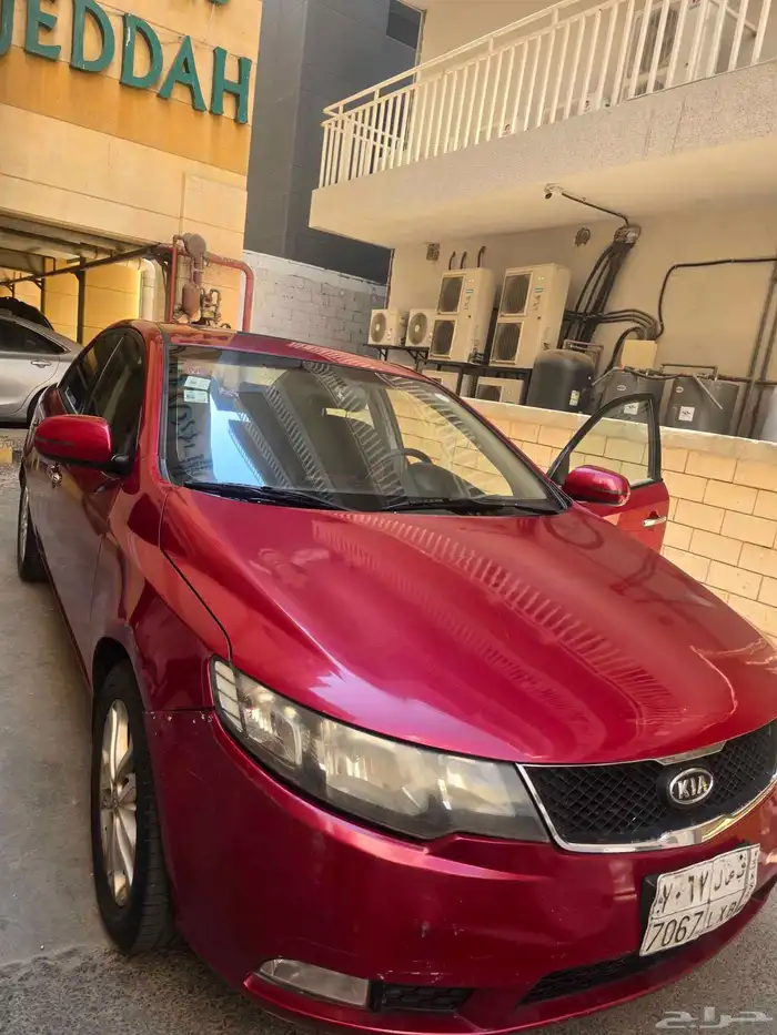 Selling my KIA Cerato In the name of Allah the Most Graciou 4