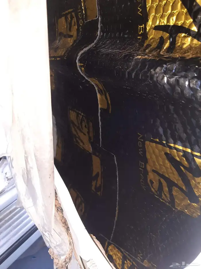 عازل صوت و حرارة للسيارات 7