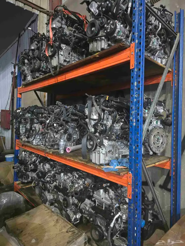 مكائن وجيربوكسات مستورده كامري النترا سوناتا جنسس افلون جيب 1