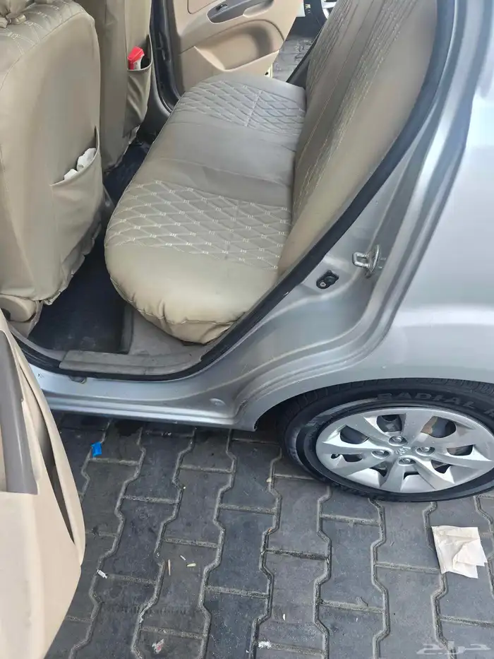 كيا ريو 2010 7