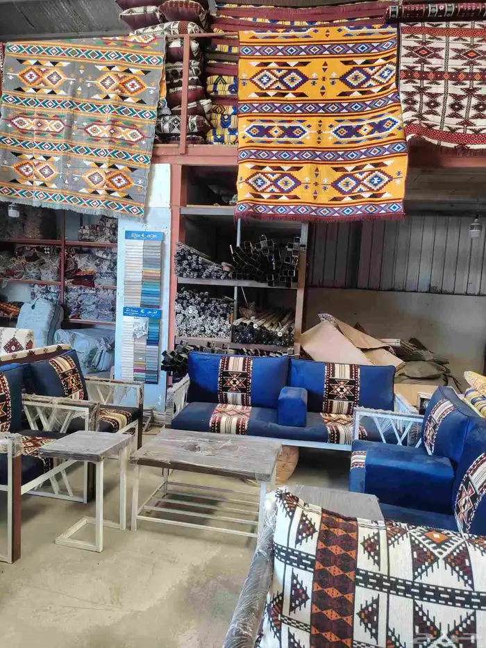 كراسي طاولات 16