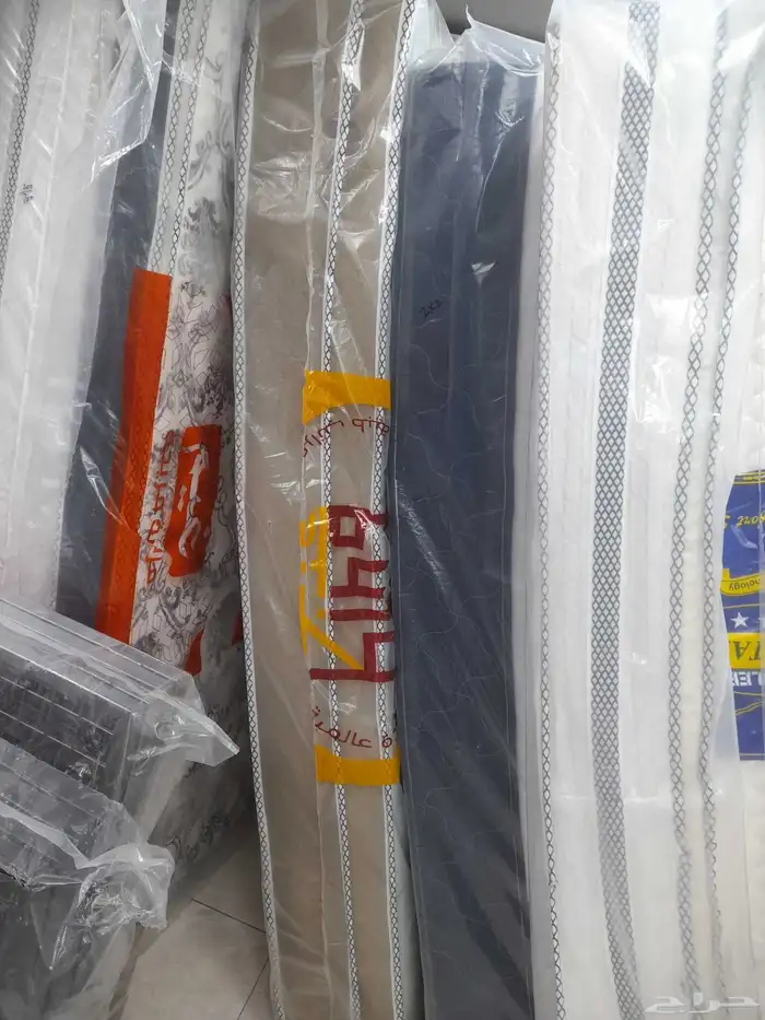 مراتب طبيه مخفضه معا الاسره خشب واسره وحديد 3